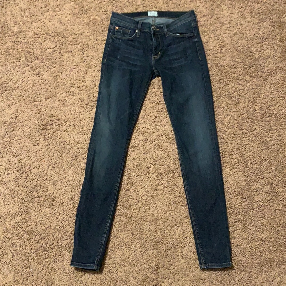 EUC Hudson Krista Super Skinny Size 26